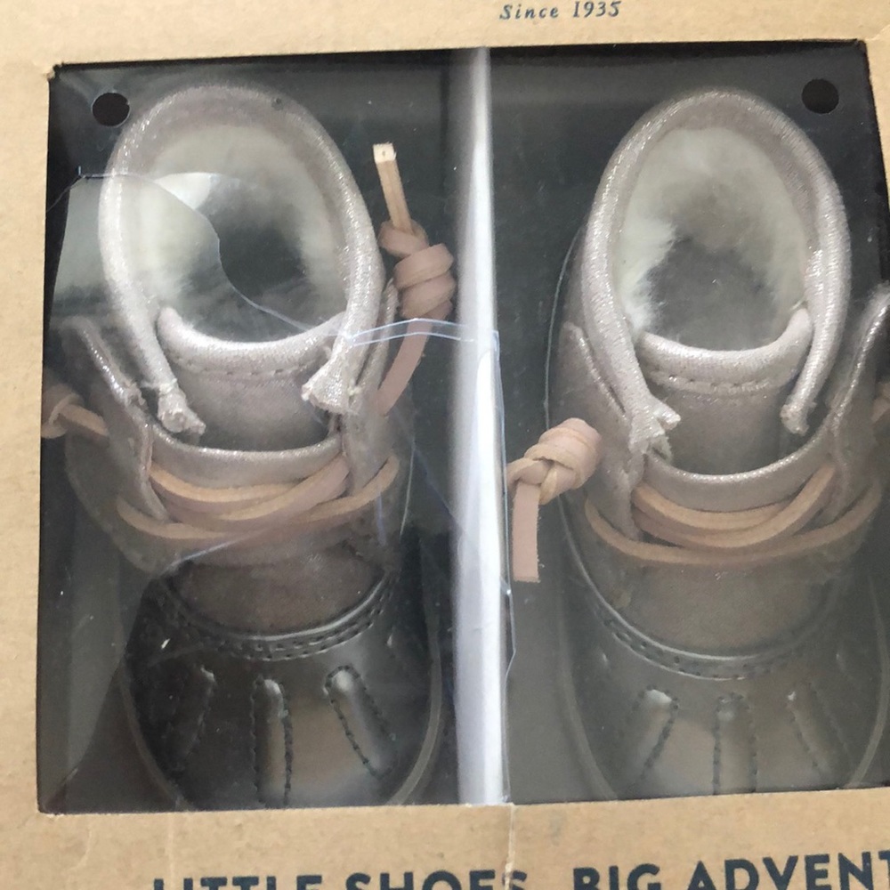 Sperry Baby Duck Boot - Picture 5 of 5